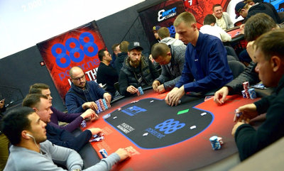 Турниры на 888poker